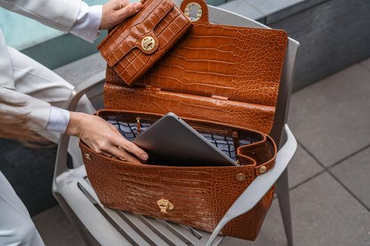 Designer Work Bags & Satchels for Women with Modern Functionality