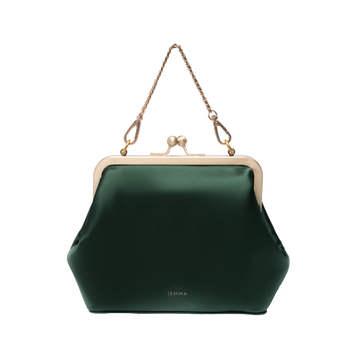 Color - Satin Emerald Green
