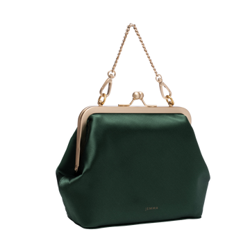 Color - Satin Emerald Green