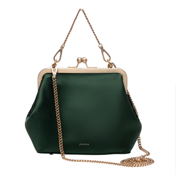 Color - Satin Emerald Green