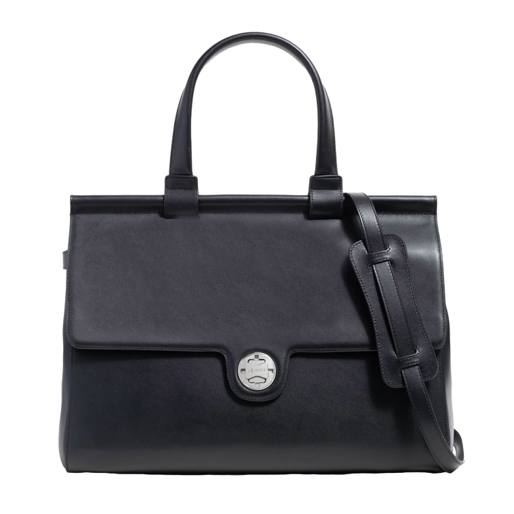 Color - Black in Silver