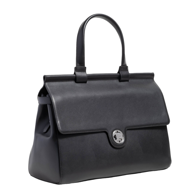 Color - Black in Silver