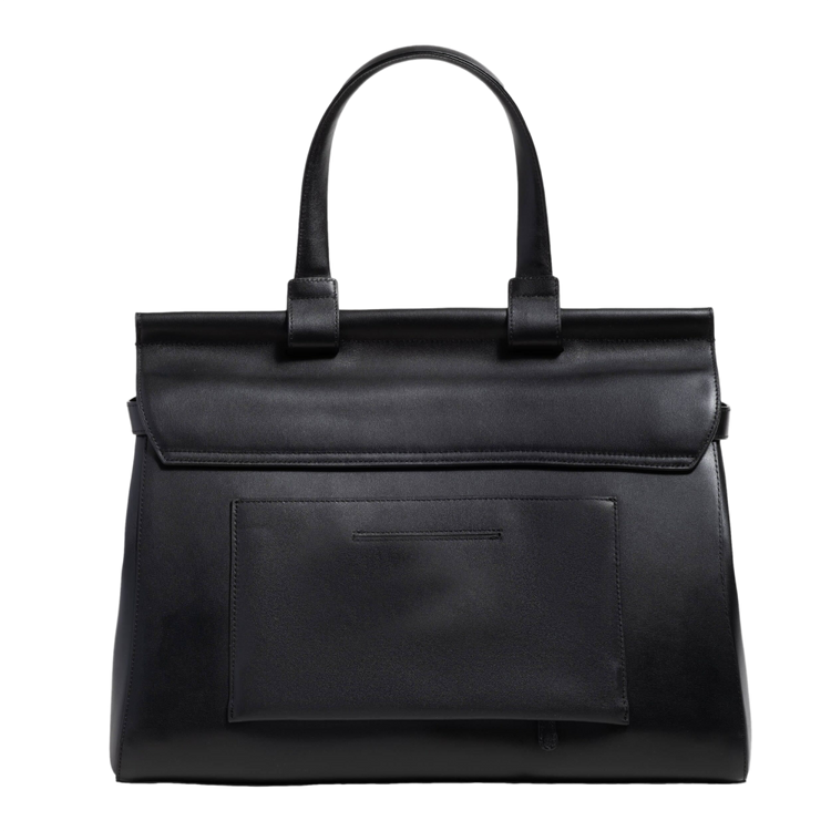 Color - Black in Silver