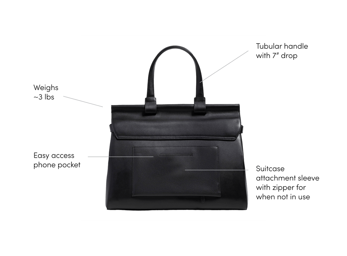 EMMA 39 Bag Back Desktop