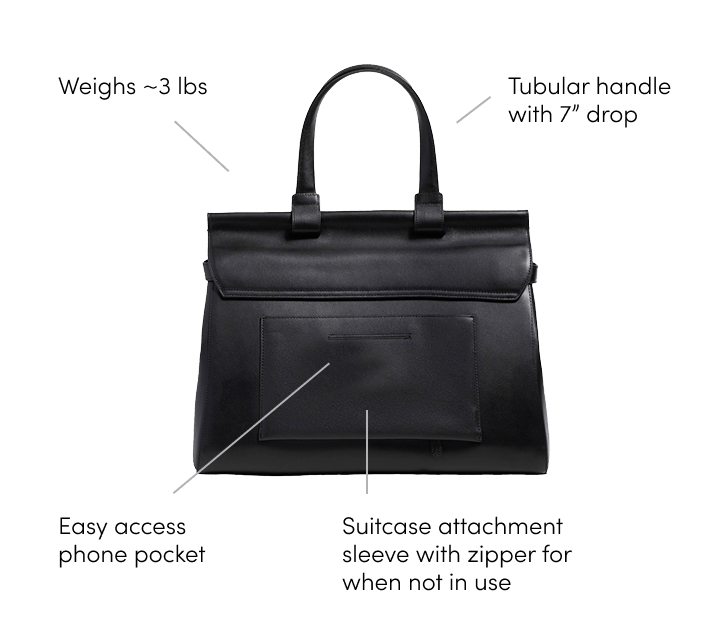 EMMA 39 Bag Back Mobile