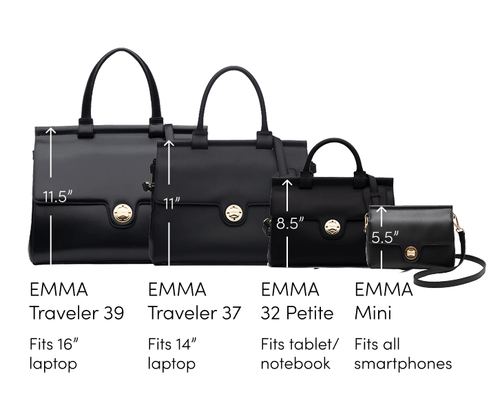 EMMA bags