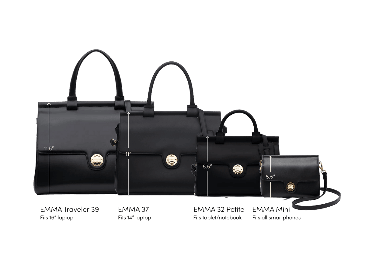 EMMA bags