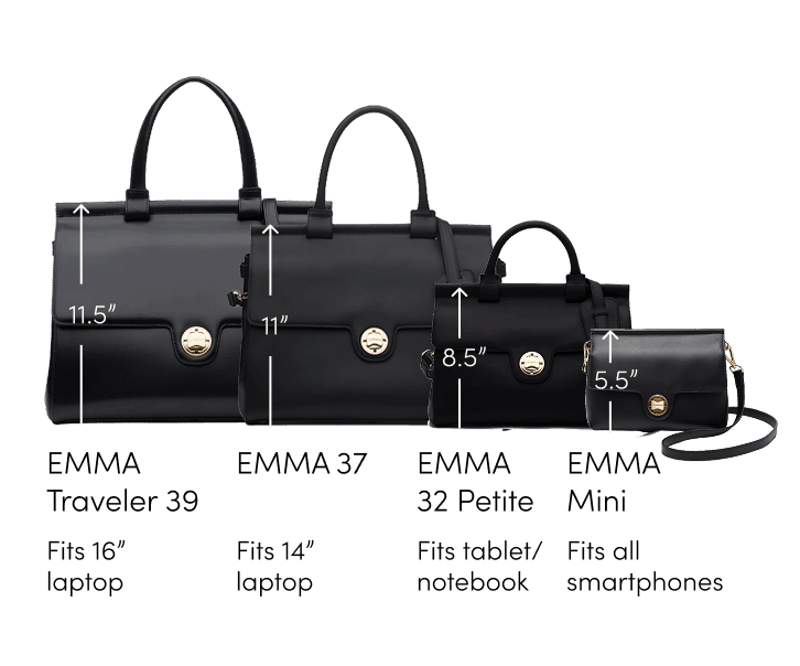 EMMA bags