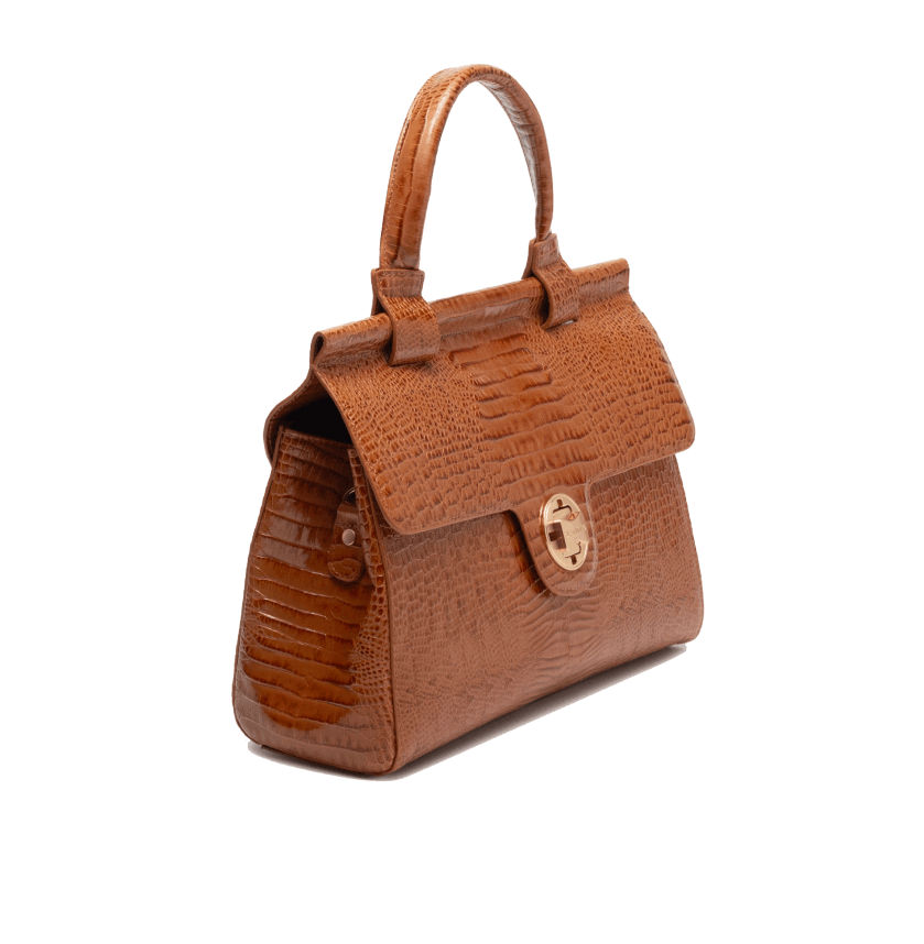 Color - Croc Brown