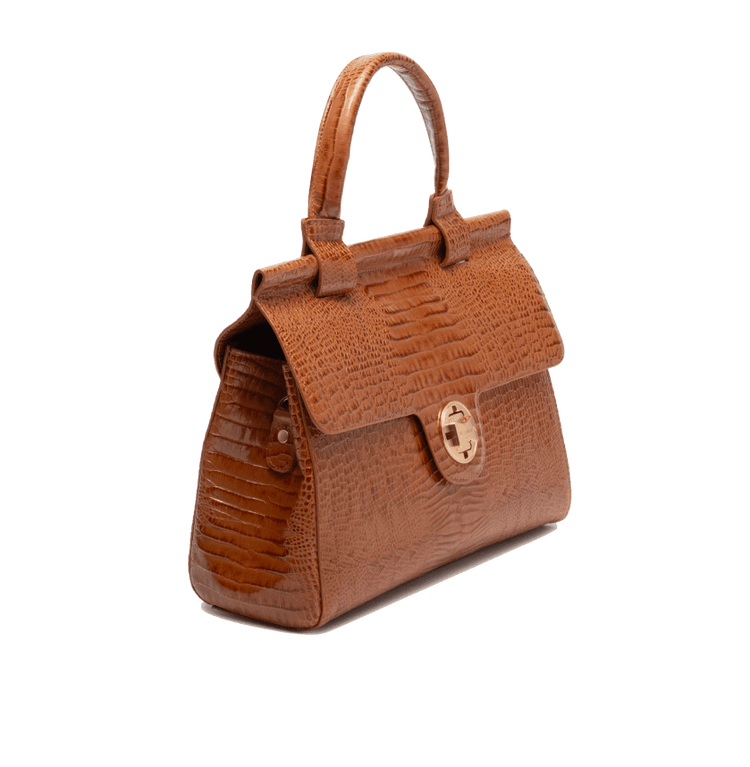 Color - Croc Brown