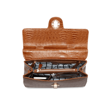 Color - Croc Brown