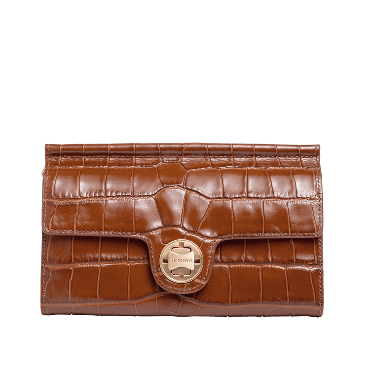 Color - Croc Brown