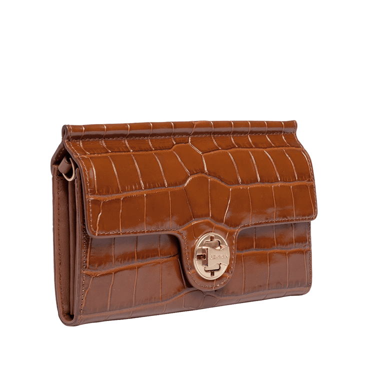 Color - Croc Brown