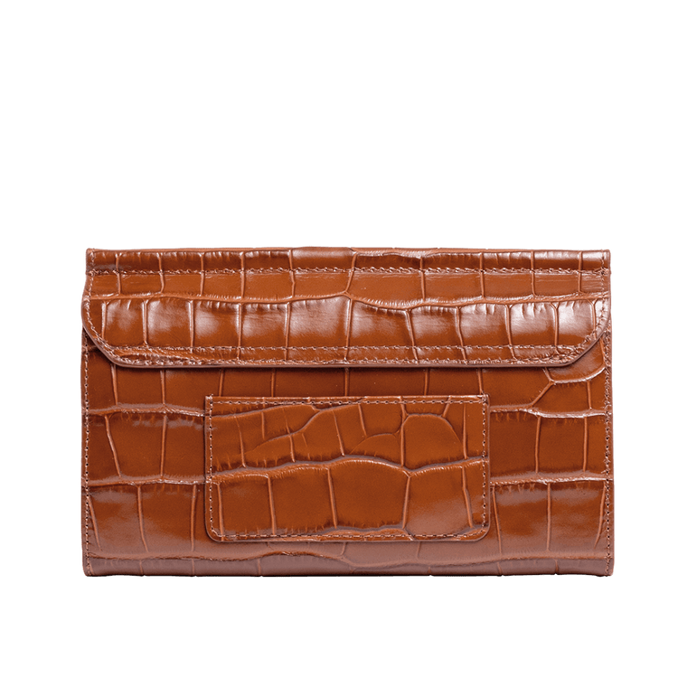 Color - Croc Brown