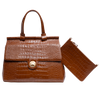 Croc Brown