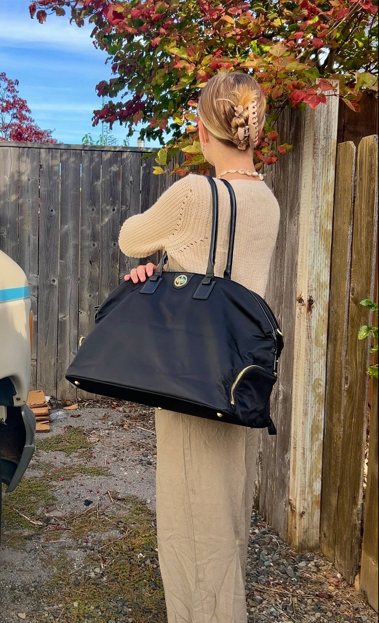 Color - Black With Black Trim