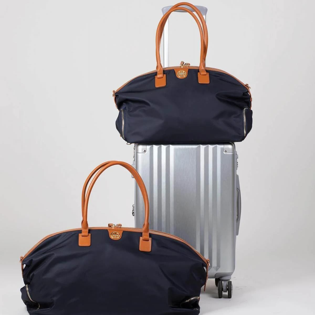 Color - Black With Brown Trim