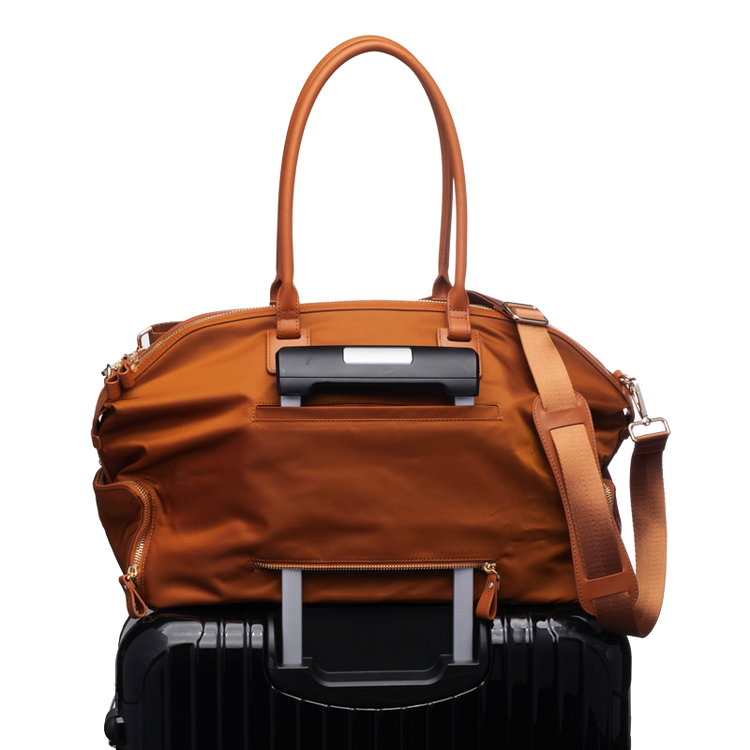 Color - British Tan