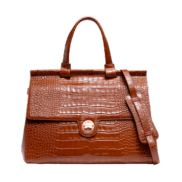 Color - Croc Brown