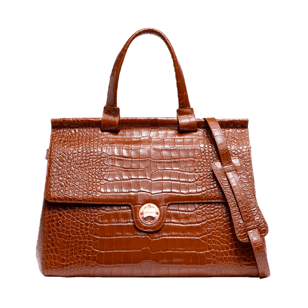 Color - Croc Brown