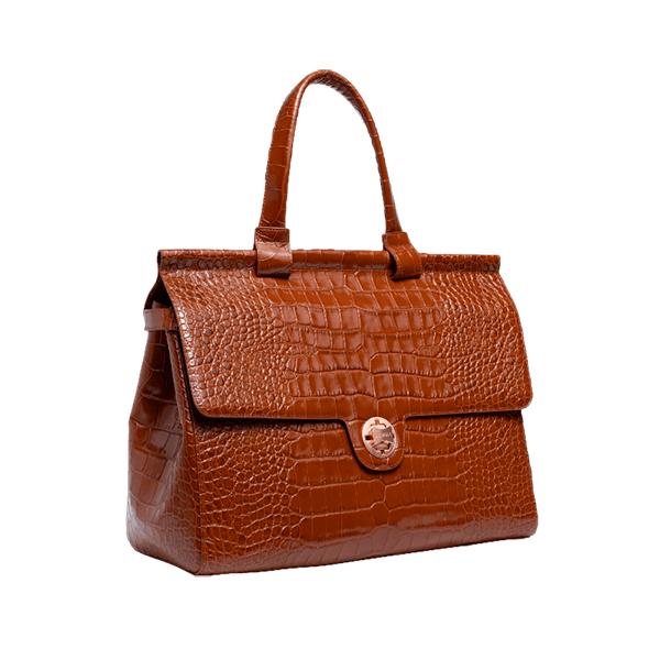Color - Croc Brown