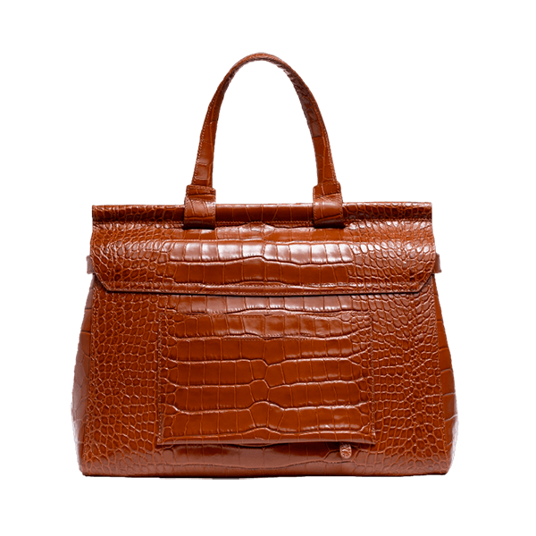 Color - Croc Brown