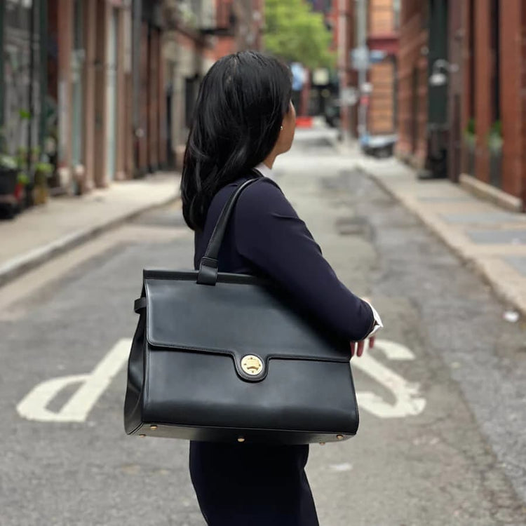 Color - Black in Gold