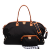 Black With Brown Trim
