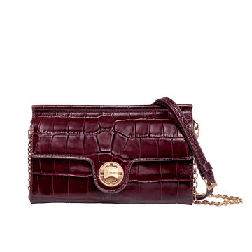 Color - Croc Bordeaux