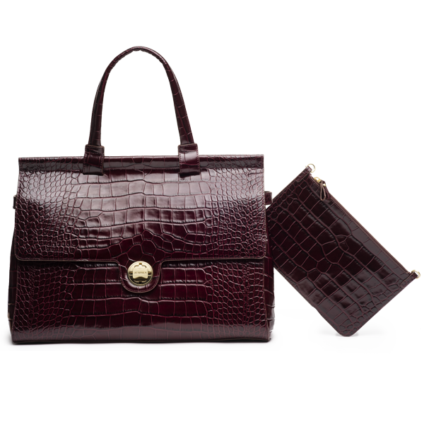 Color - Croc Bordeaux_primary