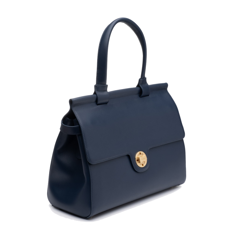 Color - Navy (Vegan)