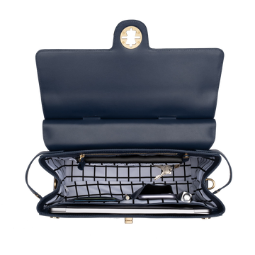 Color - Navy (Vegan)