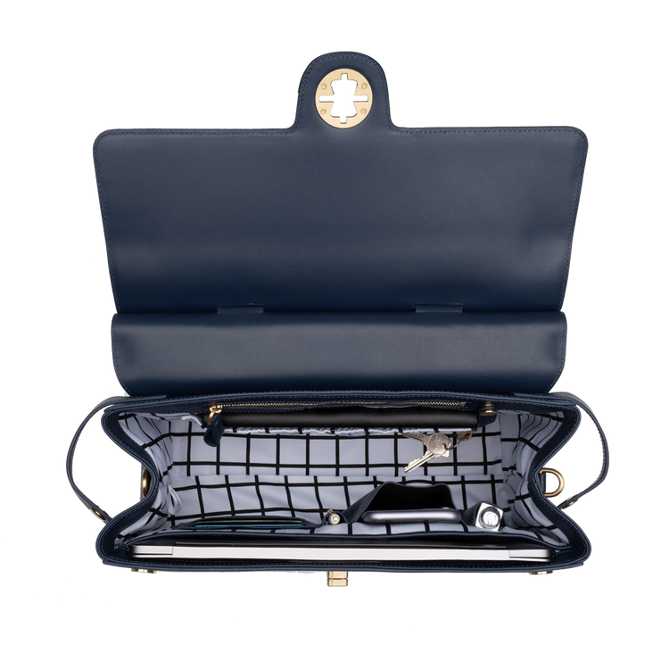 Color - Navy (Vegan)