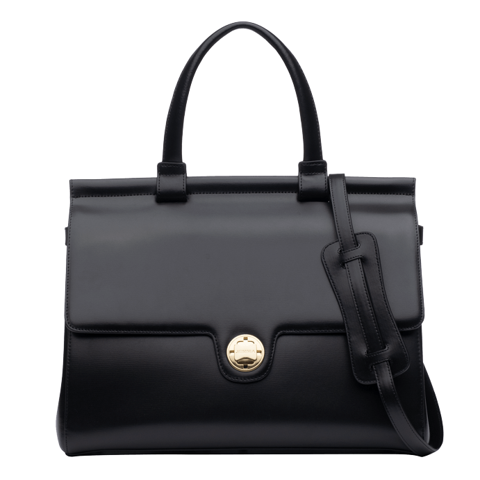 Color - Black in Gold