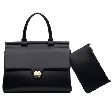 Color - Black in Gold