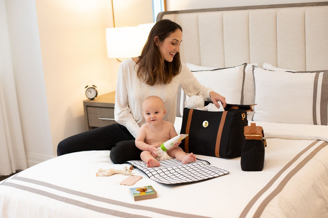 3 Bags for Working Parents Who Do It All