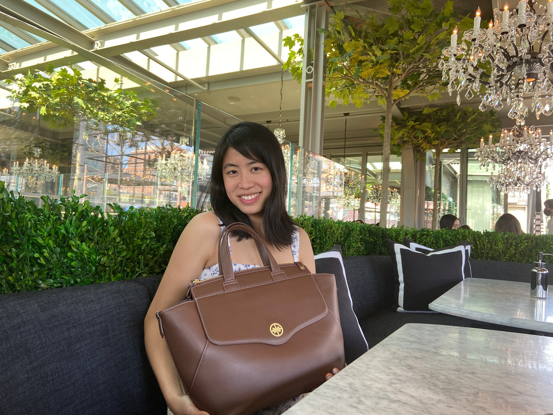 5 Distinctive Qualities of Luxury Bags