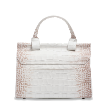 Color - Croc White Himalaya