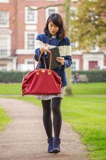 Color - Crimson Red