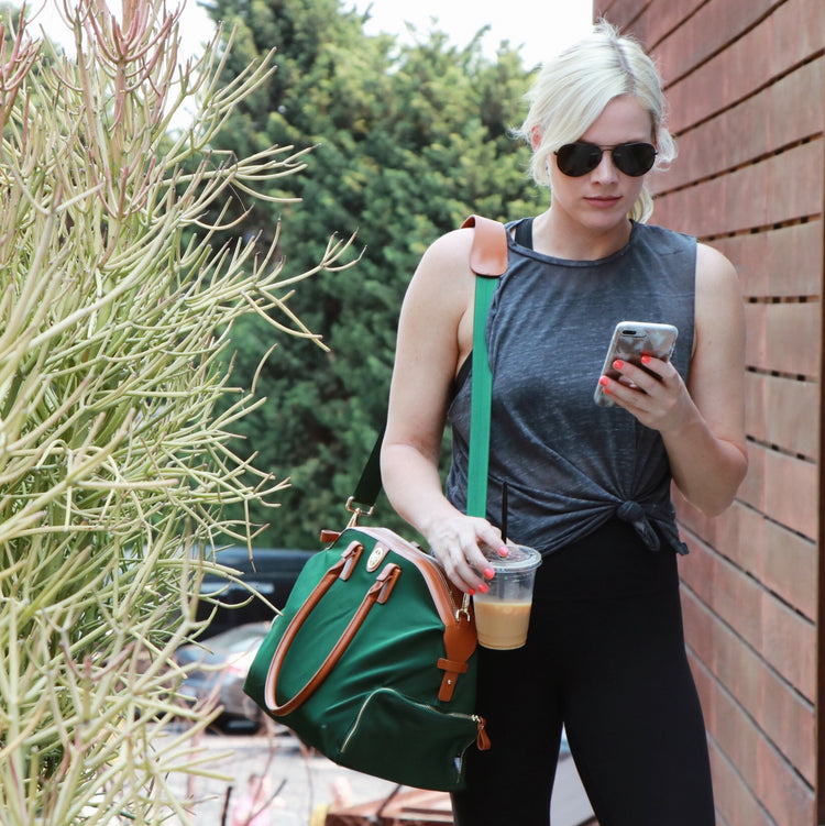 Color - Hunter Green