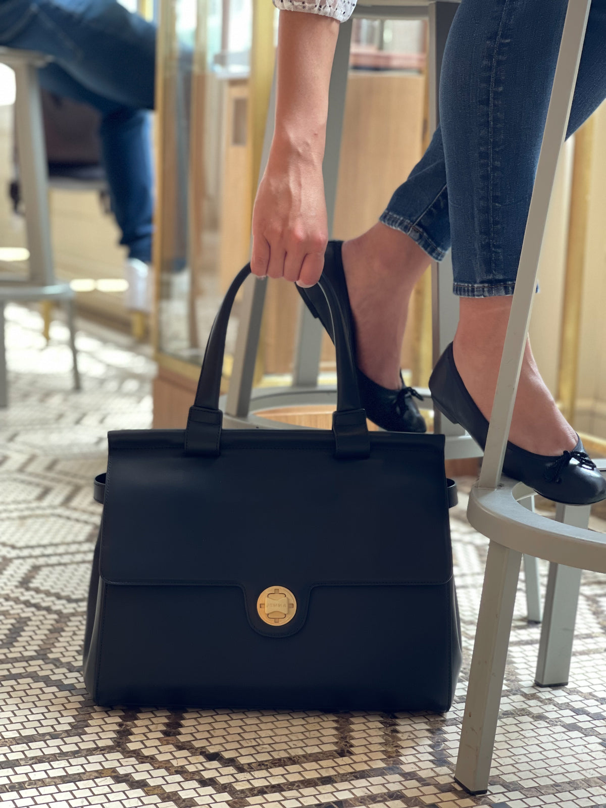 バッグ enma EMMA 37 | Shop Luxury Handbags | J E M M A