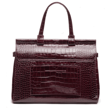 Color - Croc Bordeaux