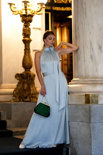 Color - Satin Emerald Green