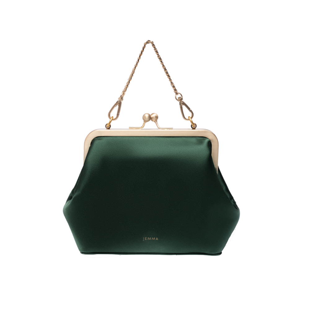 Color - Satin Emerald Green