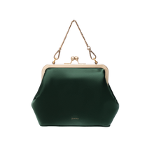 Color - Satin Emerald Green