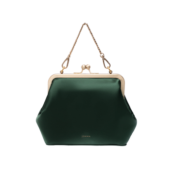 Color - Satin Emerald Green