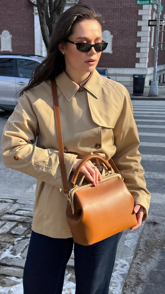 Color - Saddle Brown