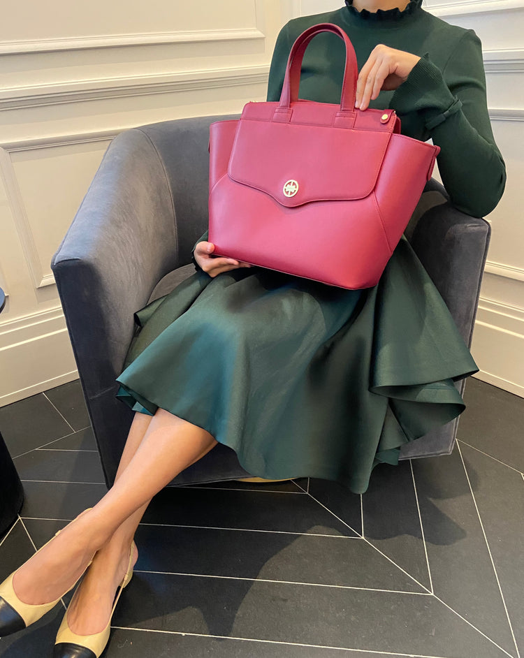 POPPINS | Shop Luxury Handbags | J E M M A