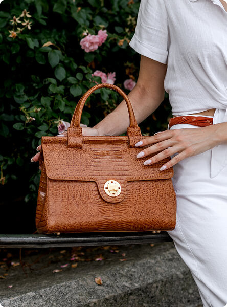 Luxury brand materials