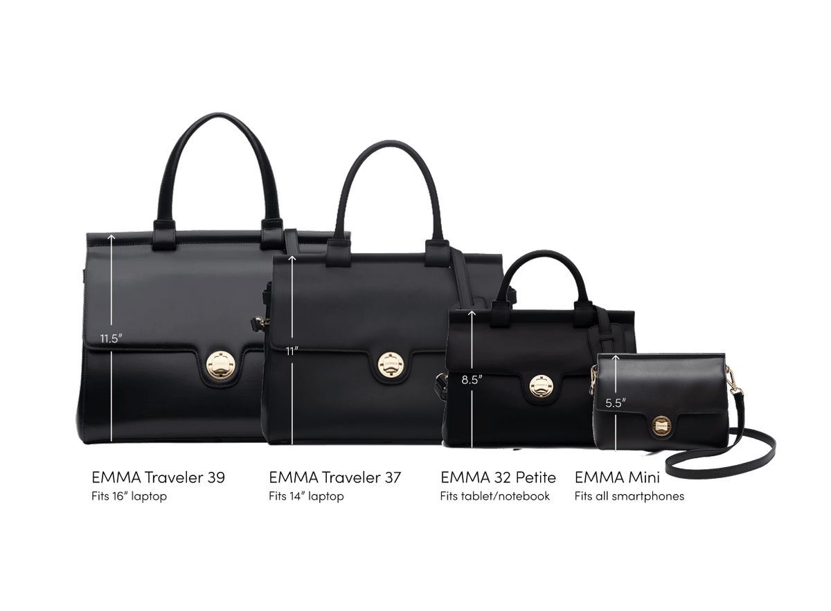 EMMA bags